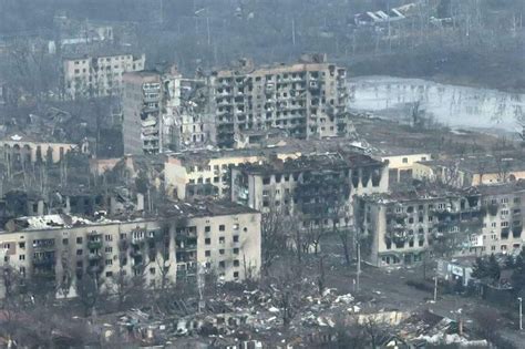 Ukraine planning response as battle shifts to ‘post-apocalyptic’ Avdiivka | The Straits Times