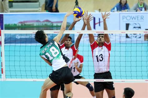 SRI LANKA BRIGHTEN UP CHANCES AFTER 3-0 ROUT OF HONG KONG CHINA - Asian Volleyball Confederation