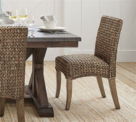 Seagrass Dining Chair | Pottery Barn