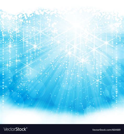 Light Blue Christmas Wallpaper