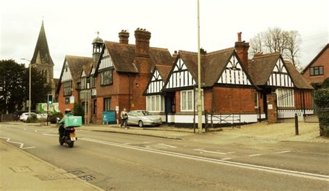 Elstree. H H Gibbs or Lord Aldenham | Almshouses, Elstree | Herts Memories