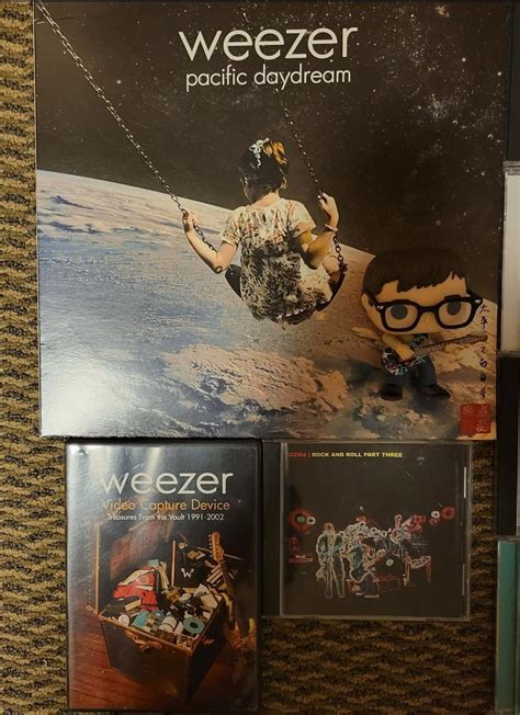 Jason Cropper: The most overlooked asset to Weezer’s success : r/weezer