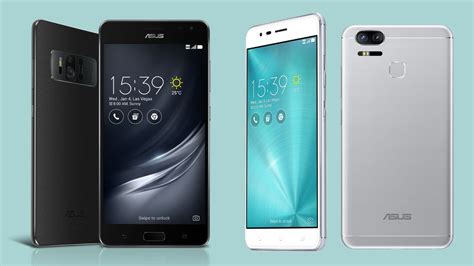 Asus just unveiled a smartphone that can take 92MP photos | TechRadar