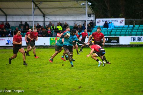 Match Report | Knights return from Cornwall with maximum haul - Doncaster Knights