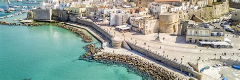 Tailor-made vacations to Otranto | Audley Travel