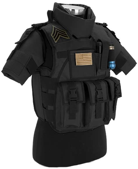 Matrix S.D.E.U. Ultra Light Weight Airsoft Tactical Vest - (Black) - Hero Outdoors