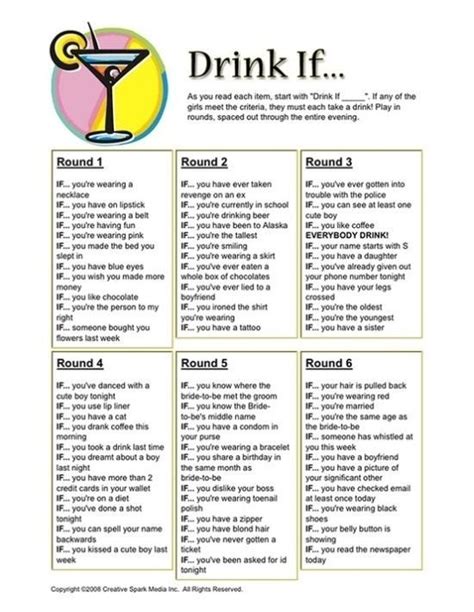 869125c92aa304148e598d786dae5642.jpg 550×711 pixels | Home party games ...