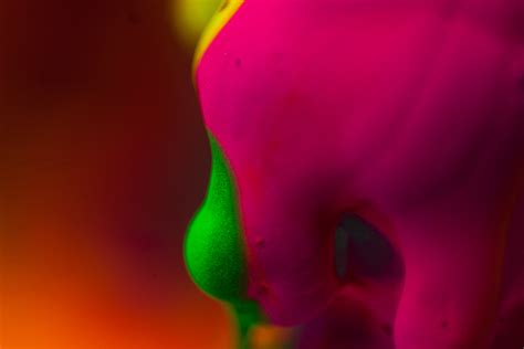 Colour Depth on Behance