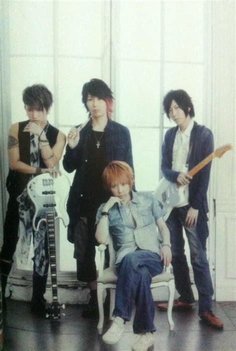 [SCANS] GIGS (September 2012) - SID Japan Rock Band Photo (31773871 ...