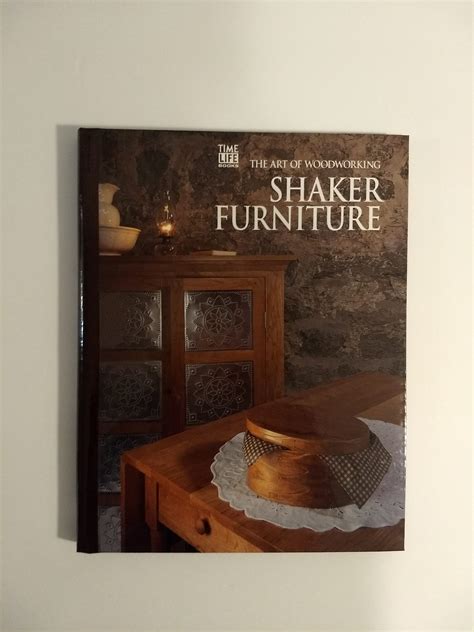 Shaker Furniture – Warehouse Books