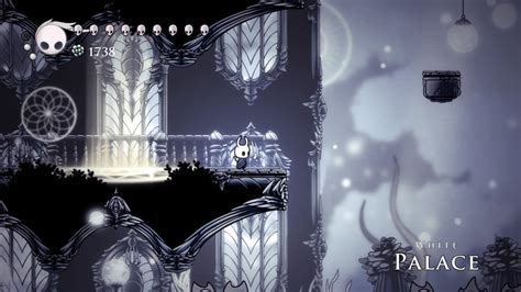 Hollow Knight: How to Get to the White Palace | VGKAMI