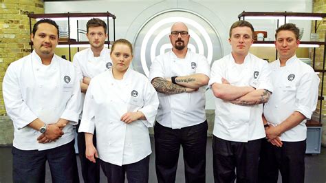 BBC One - MasterChef: The Professionals, Series 9, Episode 1