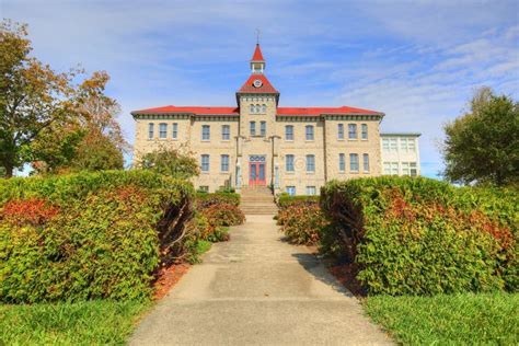 Wellington County Museum and Archives Stock Image - Image of grand, leisure: 117101413