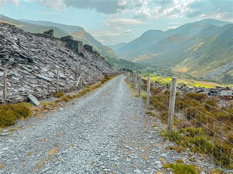 Dinorwic Quarry Wales (2024 Guide) - How To Visit & Things To Do!