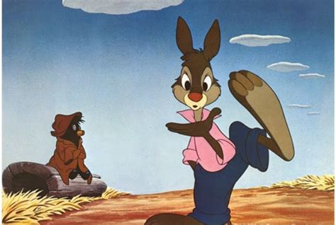 The folklore: Brer Rabbit and the Tar Baby