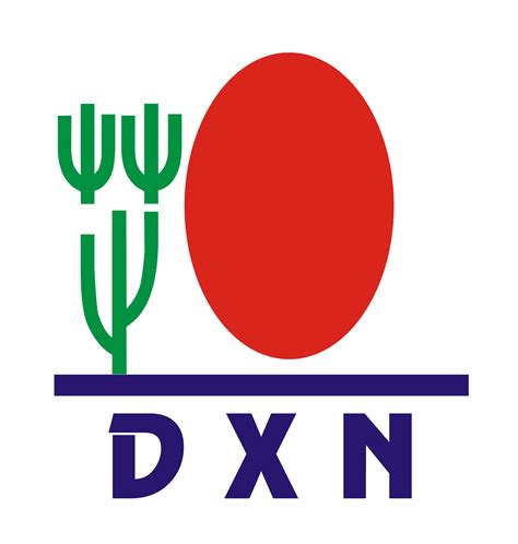 DXN Logo - DXN Ganoderma Kaffee