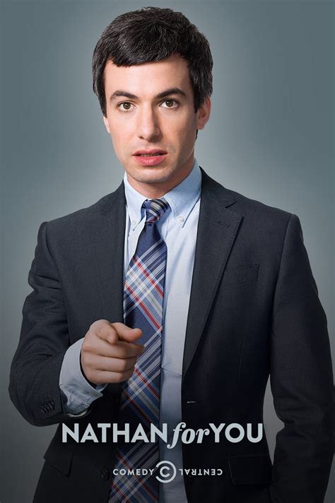 Nathan for You - Rotten Tomatoes