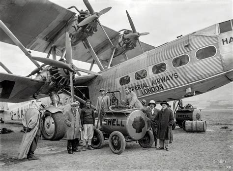 1931 ... Handley Page H.P.42 | Vintage aircraft, British aircraft, Airplane pilot