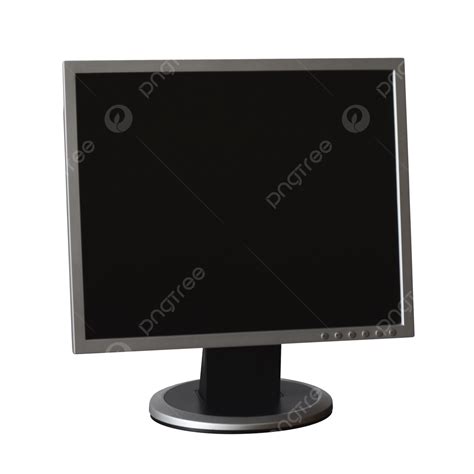 Desktop Monitor From A Computer, Monitor, Screen, Computer PNG Transparent Clipart Image and PSD ...