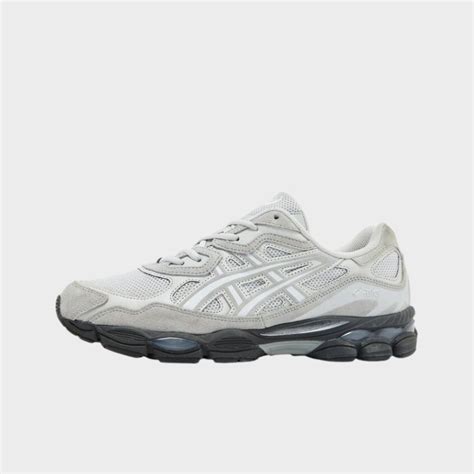 Asics Gel-NYC Grey JD Exclusive | More Sneakers