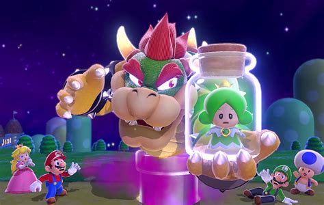 ‘Super Mario 3D World + Bowser’s Fury’ review: so much more than a port