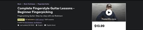 9 Best Fingerstyle Guitar Lessons - IOL