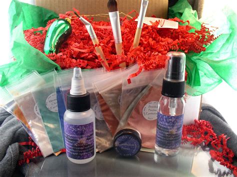 Samples and Kits - The All Natural Face