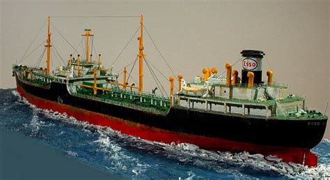 Revell AG 1/400 T2 Tanker, by Frank Spahr