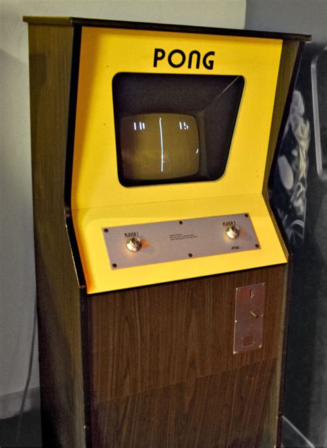 50 Years of Fun With Pong - CHM