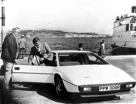 The Fast and Furious: 007: Lotus Esprit - The Spy Who Loved Me