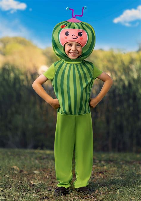 Cocomelon Infant/Toddler Melon Costume | ubicaciondepersonas.cdmx.gob.mx