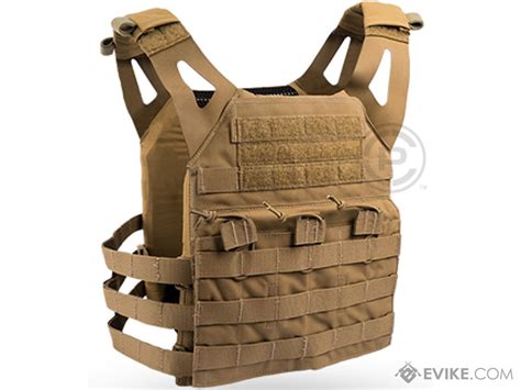 Crye Precision Jumpable Plate Carrier JPC (Color: Coyote / Large), Tactical Gear/Apparel, Body ...