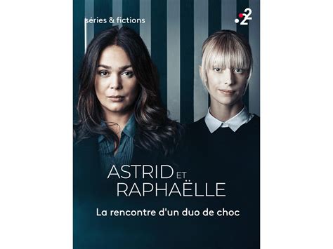 Prime Video: Astrid et Raphaëlle - Saison 2