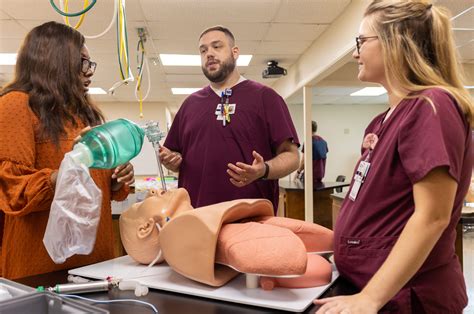 Photos: Hinds Community College showcases its allied health and nursing programs | OurTupelo