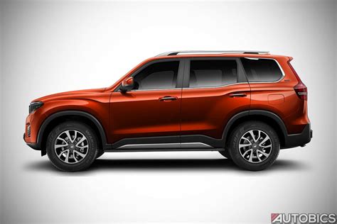 2022 Mahindra Scorpio-N Grand Canyon | AUTOBICS