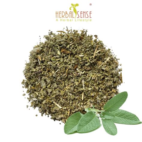 Sage Leaves – Herbal Sense Life