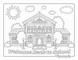 Free Back To School Coloring Pages For Kids Printable PDFs sketch template