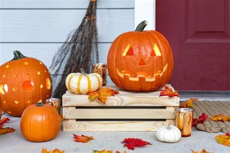 Comment sculpter la citrouille pour Halloween : conseils et astuces