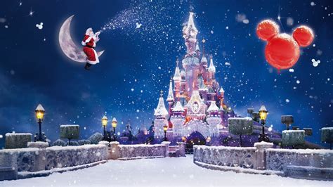 Disney Winter Wonderland Wallpapers - Top Free Disney Winter Wonderland ...