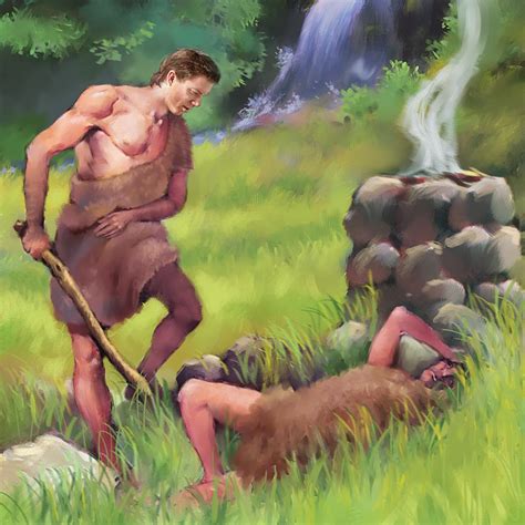 Top 90+ Pictures Why Did Cain And Abel Bring Offerings To God Updated