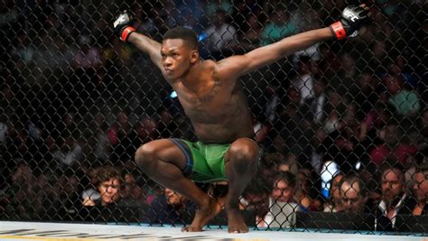 When Is Israel Adesanya's Next Fight? | BetMGM