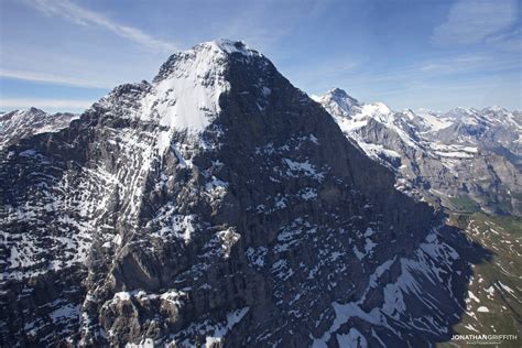 Eiger - 1938 Route North Face // European Climbs — Alpine Exposures