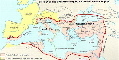 Justinian Empire