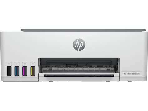 HP Smart Tank 580 All-in-One Printer - Setup and User Guides | HP® Support