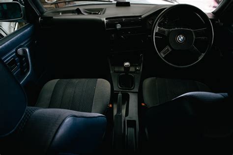 Photo of Black Car Interior · Free Stock Photo