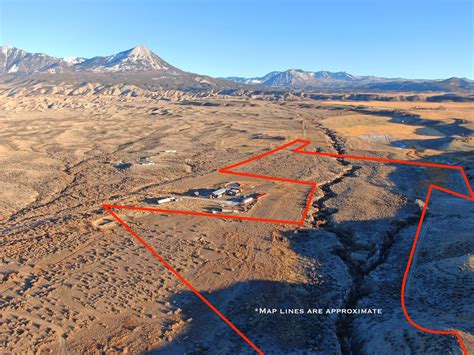 HOTCHKISS COLORADO LAND FOR SALE WITH BUILDING SITES - Mountain ...