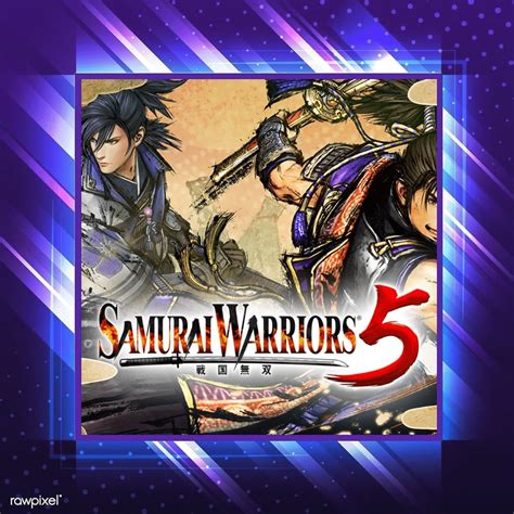 [ PC ] Samurai Warriors 5 ( With DLC + UPDATES ) Offline PC Game ( Digital Download ) | Shopee ...