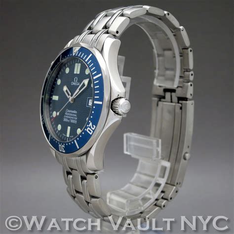 Omega Seamaster Professional James Bond 300M 2531.80 41mm Au