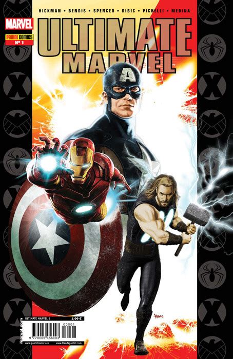 Ultimate Marvel (Volume) - Comic Vine