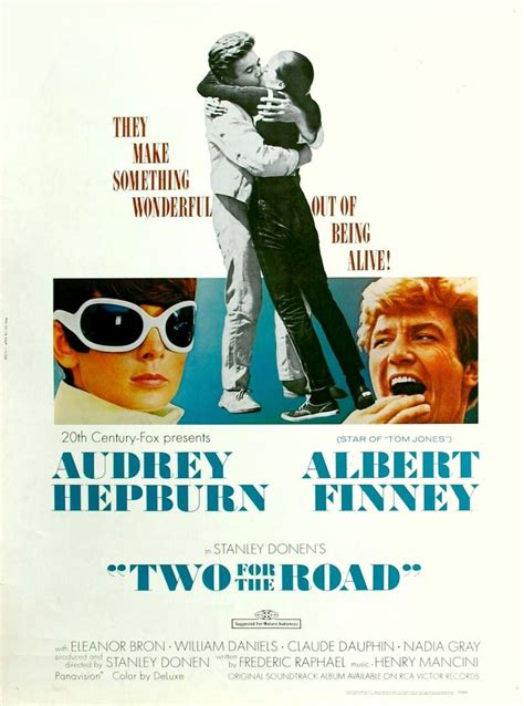 poster for Two for the Road - Flashbak